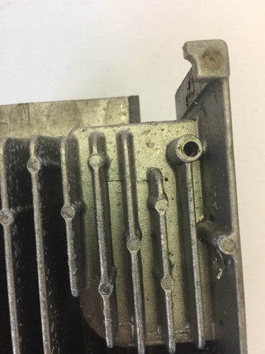 ALLEN BRADLEY POWER FLEX 70 20AB2P2A3AYNNEC0 AC DRIVE SERA INPUT 180-264VAC 5