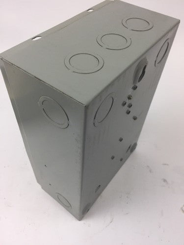 SPRECHER + SCHUH CA3-12 CONTACTOR CT3-12 OVERLOAD RELAY WITH ENCLOSURE RESET 8