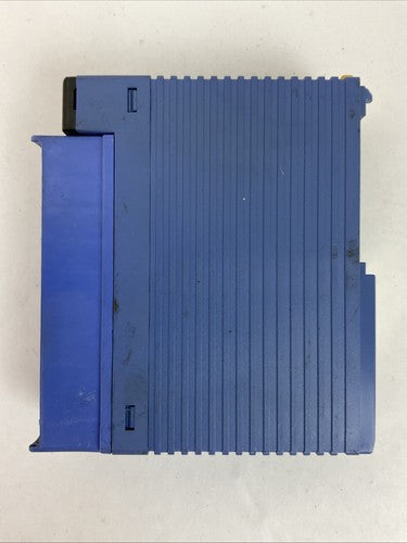 YOKOGAWA F3AD08-1N A/D CONVERTER MODULE MISSING PLASTIC DOOR COVER3