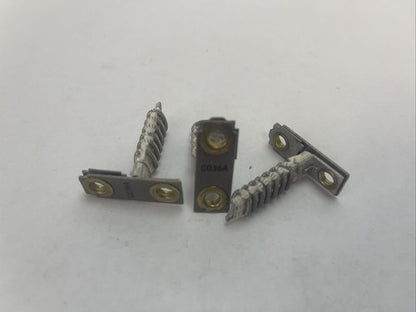 GE CR123C036A HEATER (LOT OF 3)0