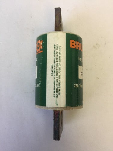 BRUSH RFL 275 RECTIFIER FUSE 275AMP 750VAC5