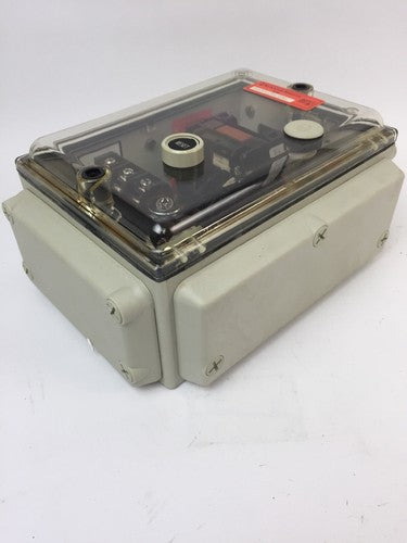 KLOCKNER-MOELLER DIL0-11/Z2/GSKi DIL0-11/Z2-NA INDUSTRIAL CONTROL PANEL ENCLOSUR6