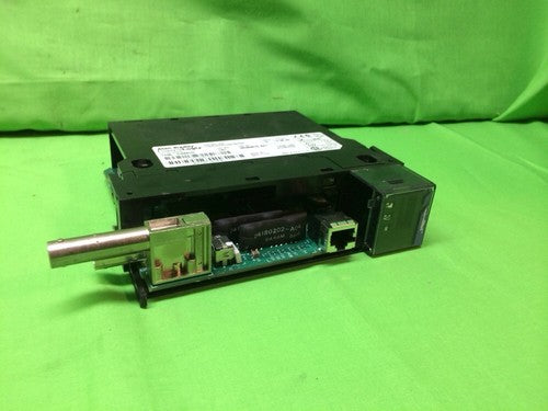 1756-CNBR/D ALLEN-BRADLEY CONTROL NET COMMUNICATION BRIDGE MODULE0
