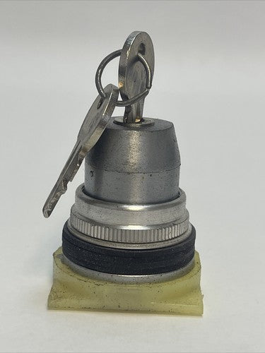 SQUARE D CLASS 9001 TYPE KS42K10 SERIES A SELECTOR SWITCH OPERATOR0