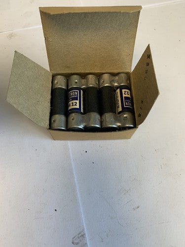 Bussmann Fuestron FNA12 12A 125V Fuse "Lot of 5"1