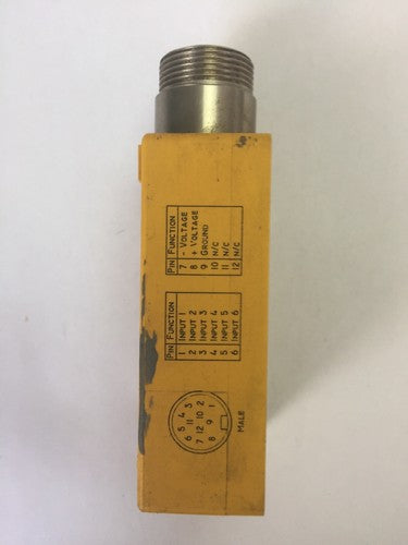 TURCK  VB 60-RFS120 U0923-42 MULTI BOX 4