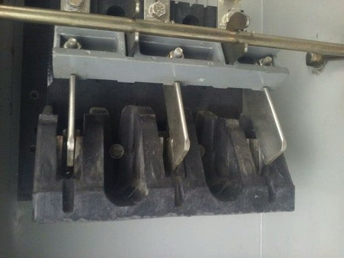 CHALLENGER RHD364NFC NON-FUSIBLE SAFETY SWITCH, 200A, 600V, 3PH, 150HP, TYPE 3R5