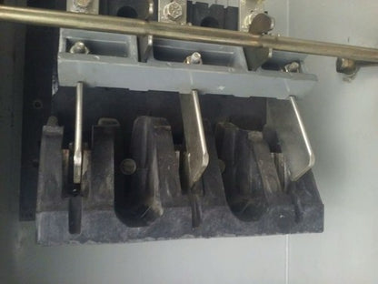 CHALLENGER RHD364NFC NON-FUSIBLE SAFETY SWITCH, 200A, 600V, 3PH, 150HP, TYPE 3R5