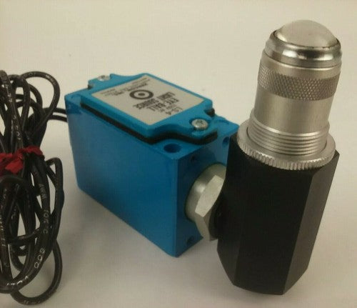 XERCON LS-4 EYE-BALL LIGHT SOURCE LIMIT SWITCH 120VAC, PHOTOELECTRIC CONTROLS4
