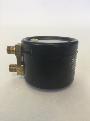 WIKA 0-160 PRESSURE GAUGE DIFFERENZDRUCK STAT. DRUCK MAX. 400 MBAR KI. 1,62