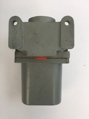 GOULD ITE 2080-VV8 PUSH BUTTON STATION 600VAC NEMA -7-9-113