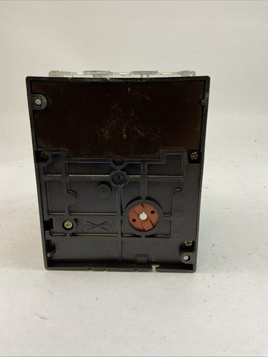 MOELLER N 6-160-CNA CIRCUIT BREAKER 600VAC 150A 3PH 125HP NHI22-NZM4