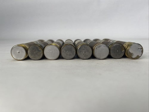 RELIANCE ECSR4 CLASS RK5 TIME DELAY DUAL ELEMENT FUSE 4AMP 600VAC (LOT OF 8)1