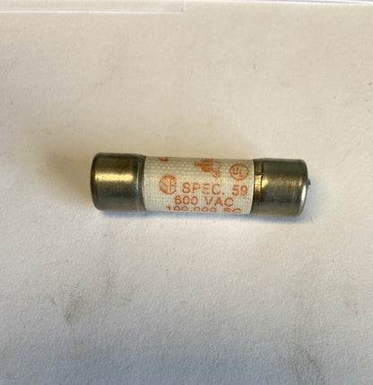 Shawmut Amp-trap ATM1 1/2 1 1/2A 600V Fuse "Lot of 6"2