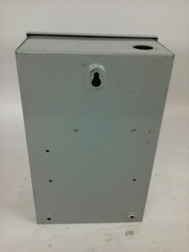 POWER MASTER, G322NFK, SAFETY SWITCH, 60A, 3 POLE, 240V, NON FUSIBLE, USED8