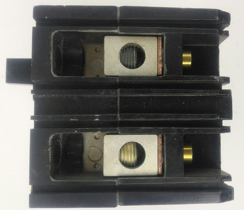 SQUARE D FAL24040 SERIES 2, 2 POLE, 40AMP, 480V CIRCUIT BREAKER, FAL-24040, USED4