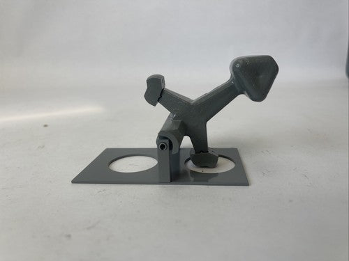 CUTLER HAMMER 10250TA14 LEVER OPERATOR FOR 2 VERTICALLY MTD. FLUSH PUSHBUTTONS4