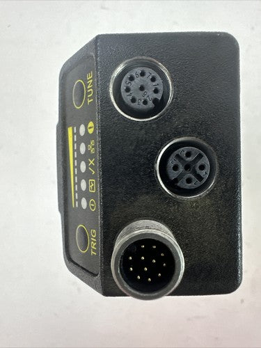 COGNEX 821-0087-3R D BARCODE SCANNER EDMUND OPTICS 58000 CAMERA LENS4