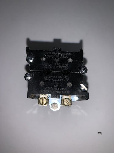 Cutler-Hammer Compact Pushbutton Indicating Light E30CA4