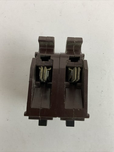 WADSWORTH A215 15AMP 120/240VAC 2POLE CIRCUIT BREAKER5