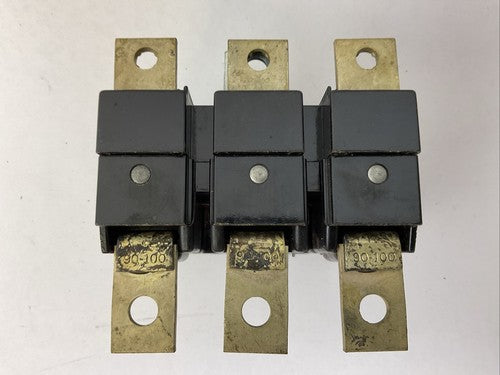GE TFK236T100 TYPE TFK TRIP UNIT 100AMP 3POLE3