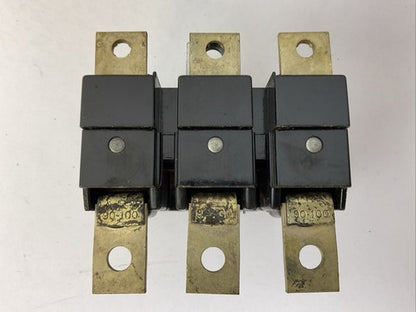 GE TFK236T100 TYPE TFK TRIP UNIT 100AMP 3POLE3