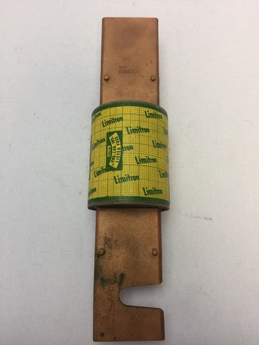 LIMITRON KWNR 450 FAST ACTING CURRENT LIMITING FUSE 450 AMP 250 VOLTS3