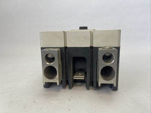 EATON CUTLER HAMMER DK 65K DK3400W CIRCUIT BREAKER, 400AMP 3 POLE, 240vAC2