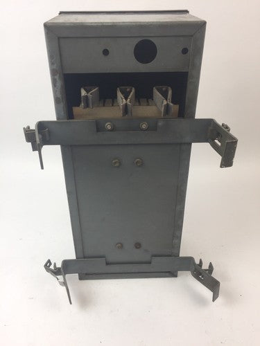 WESTINGHOUSE CBP 100A BUS PLUG 600VAC 3 POLE2