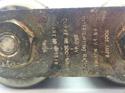 ITE 427518 369A CURRENT LIMITING FUSE 300E AMPS 6