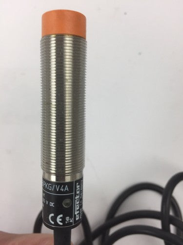 EFECTOR IG5424 INDUCTIVE PROXIMITY SWITCH IGA3008 BPKG/V4A/10-55VDC4