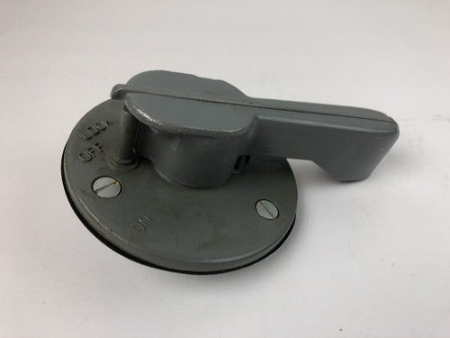 CUTLER HAMMER MOTOR CIRCUIT SWITCH COVER OPERATING MECHANISM 10904H20C5