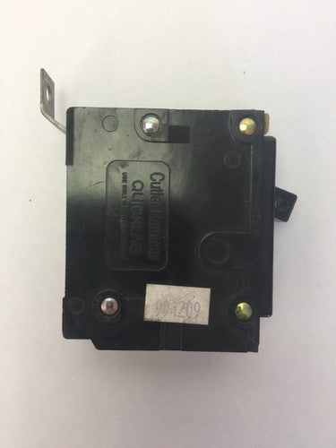 CUTLER HAMMER WESTINGHOUSE QBHW1020 CIRCUIT BREAKER 20A 120/240VAC 1P (LOT OF 4)4