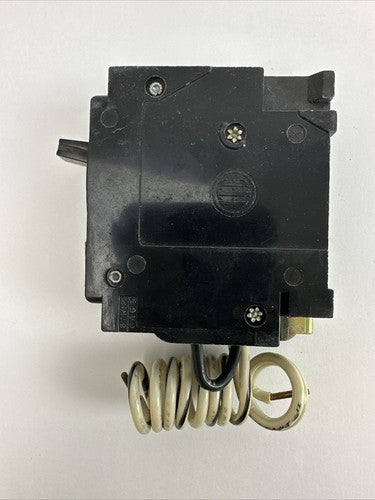 ITE QFI-B020 GROUND FAULT INTERRUPTER EQ-P 1POLE PLUG IN 20AMP 120VAC CLASS A3