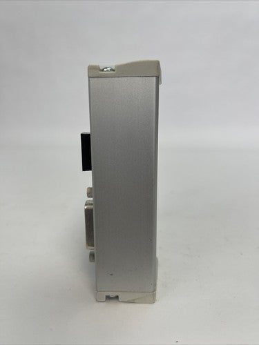 MAGNETIC INSTUMENTATION MODEL 2140 FLUXMETER/GAUSSMETER 23-27VDC/100mA REV 1.112