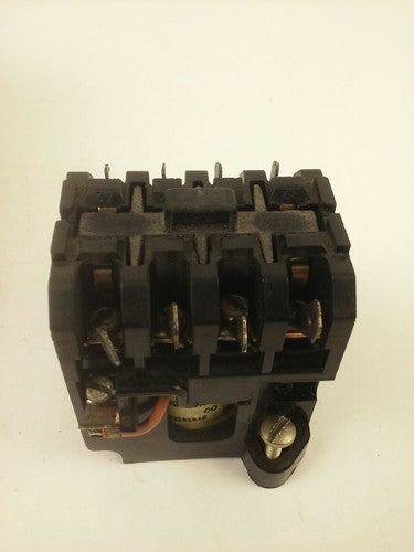 KLOCKNER MOELLER DIL00L-22-F CONTACTOR 3P 3PH, 277/300VAC, 20A, 3/4HP, 115V COIL4