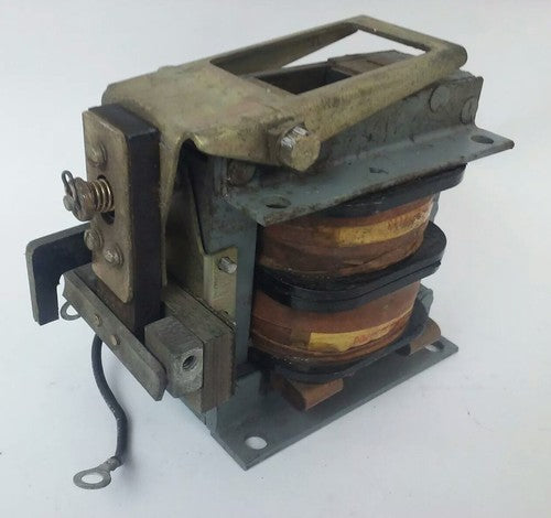 GE CR9503-206BAF44 SOENOID COIL 230VDC0