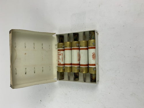 Gould Shawmut Amp-trap A2K100 100A 250VAC Fuse "Lot of 5"1