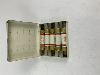 Gould Shawmut Amp-trap A2K100 100A 250VAC Fuse "Lot of 5"1