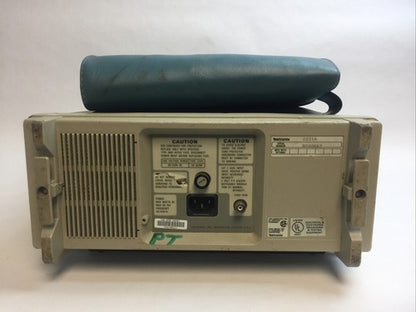TEKTRONIX 2221A 100MHz DIGITAL STORAGE OSCILLOSCOPE 90-250VAC5