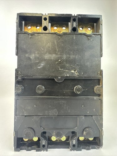 SQUARE D MAP36600 CIRCUIT BREAKER 600AMP 600VAC 250VDC 3POLE5