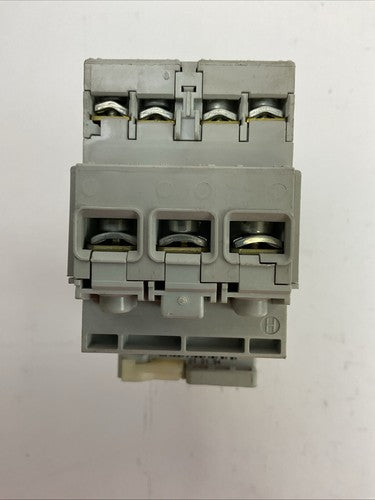 ALLEN BRADLEY STARTER (100-C09E*10 COIL 24VDC + 193-EA1CB 0.32-1.0A)5