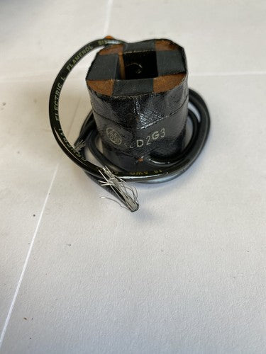 General Electric 22D2G3 Coil1