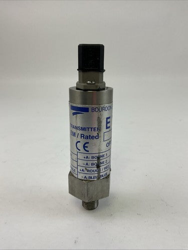 BOURDON-SEDEME E7 12 TRANSMITTER 180 BAR R 1-10V0