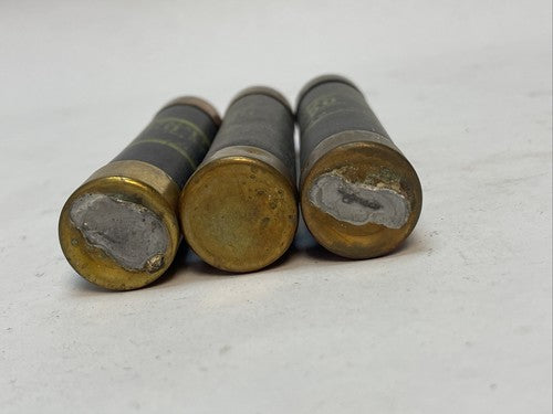 CEFCO OT50/600 ONE TIME FUSE 600V 50AMP (LOT OF 3)1