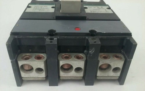 GENERAL ELECTRIC TJD432400 CIRCUIT BREAKER TRIP UNIT 400A 240VAC/250VDC 3P 22KA3