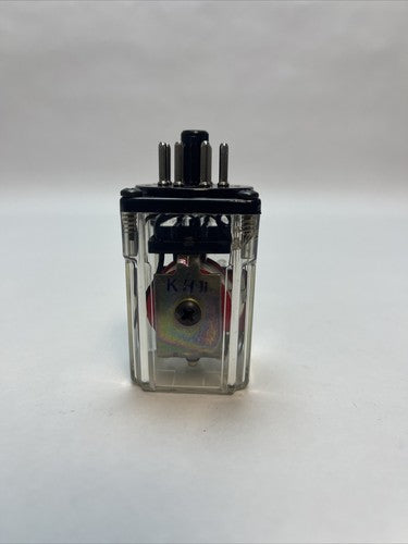 LINE ELECTRIC MKP1A RELAY CONT.5AMP 120VAC COIL 120VAC3