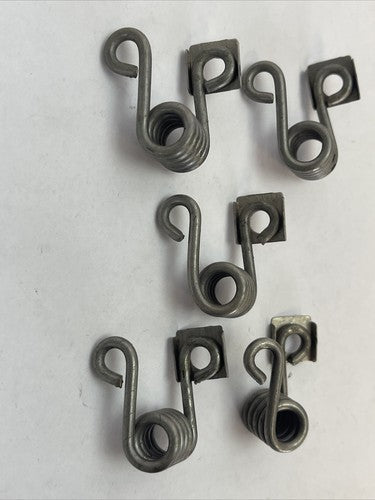 SYLVANIA / CLARK 17.0 HEATER (LOT OF 5)3