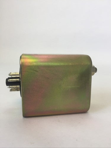 LINE ELECTRIC TRPIA-115VAC TIME DELAY RELAY 5SEC AMERCON COMPANY2