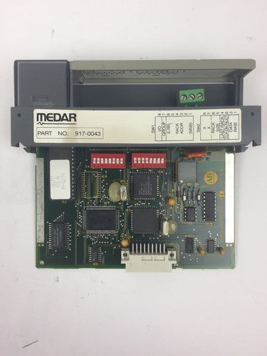 MEDAR 917-0043 RIO MODULE2